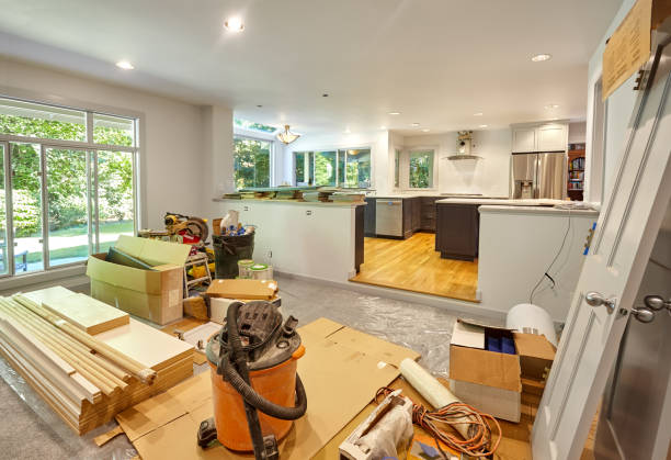 Reliable Kitchen Flooring contractor in Belle Plaine, MN by BM Kitchen
